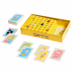 Настольная игра "Мяу-мяу" (Кошки-мышки)