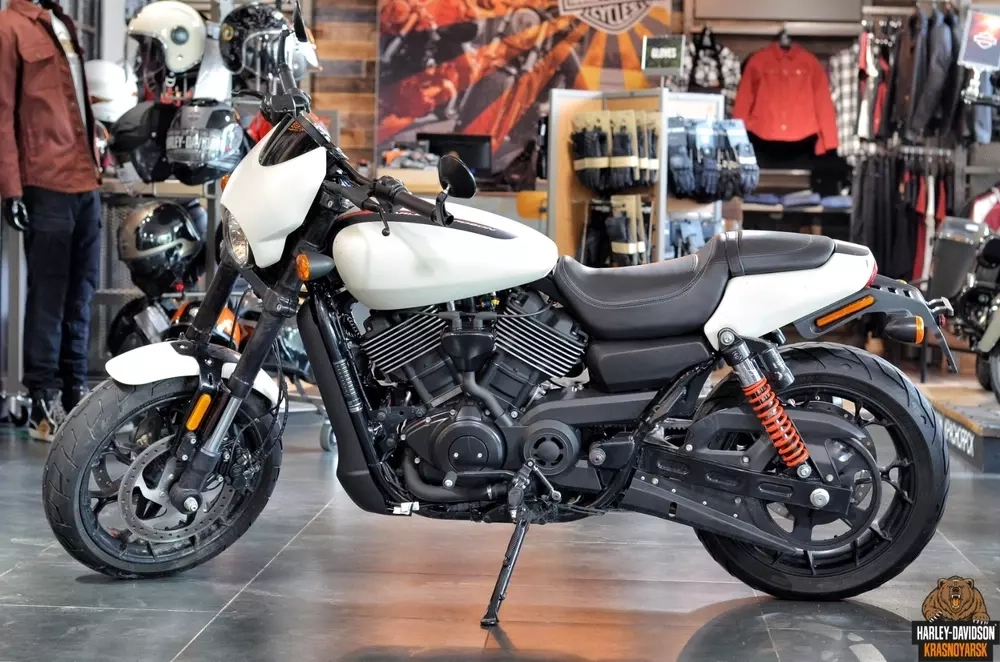 Harley-Davidson Street Rod 2018 MY