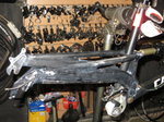 Рама Cannondale Prophet 26" с амортизатором