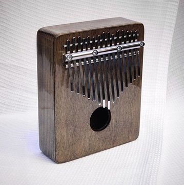 Калимба альта 15 Middle East Kalimba LAB KL-A-A15SM-D