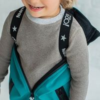 Комбинезон Softshell демисезонный "Изумруд"