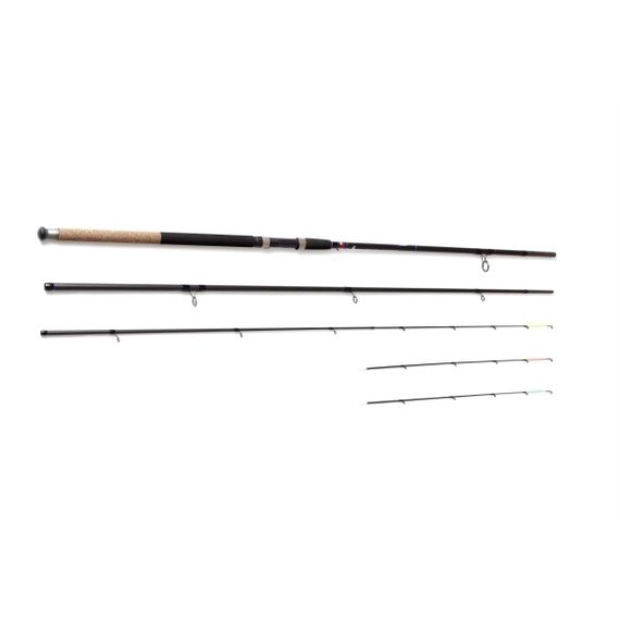 Удилище фидерное Tessen Pro Feeder 330, 3.3m, 3+3sec., Up to 120g Hellios (HS-TF-330/120)