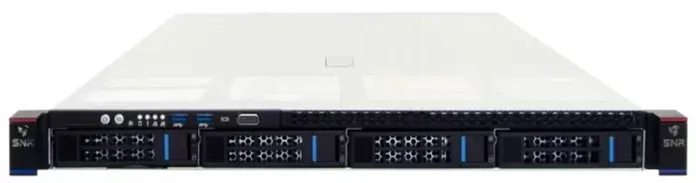 Серверная платформа SNR  SNR-SR1204RS