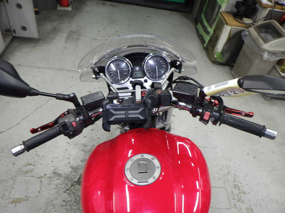 Yamaha XJR1300 2004