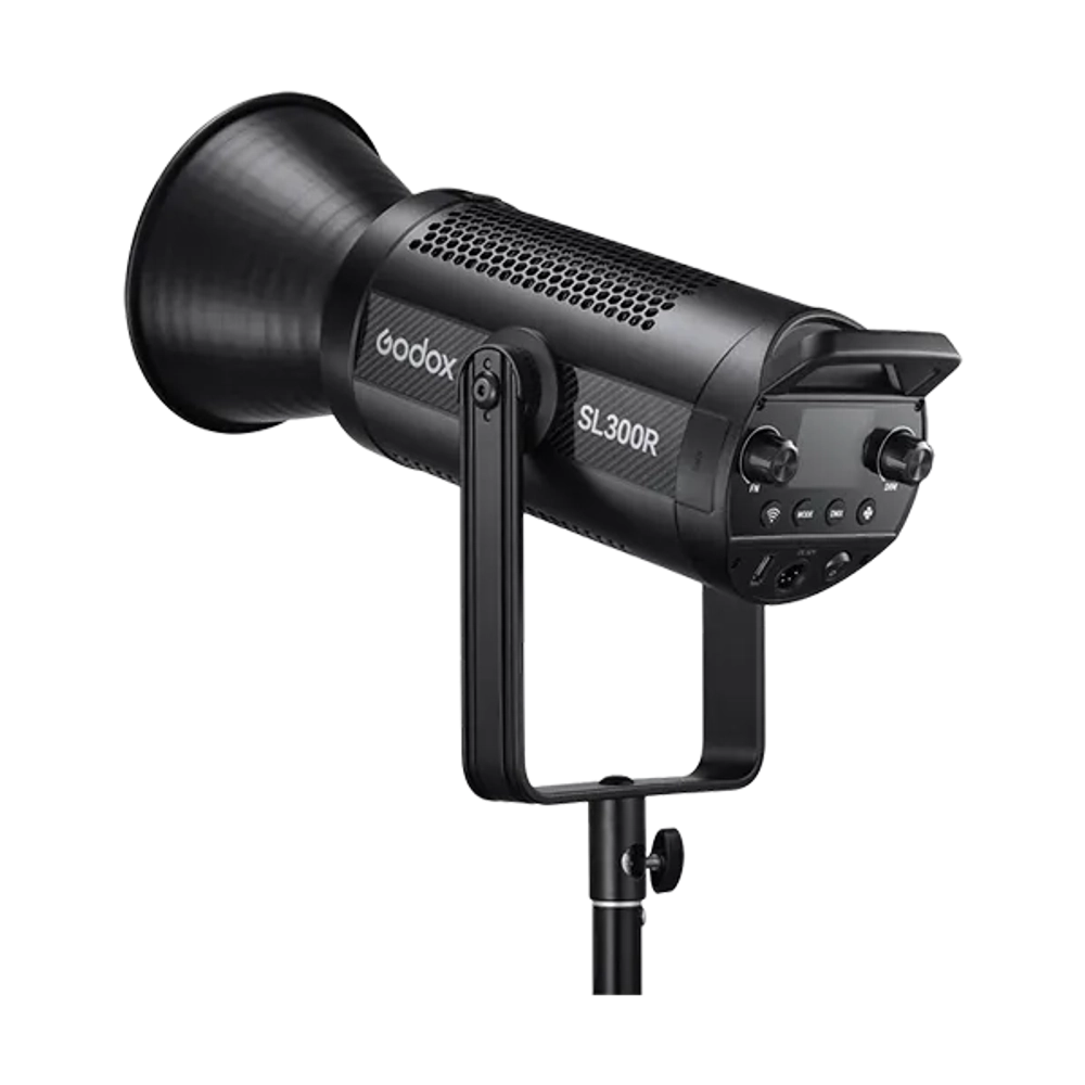 Осветитель светодиодный Godox SL300R студийный