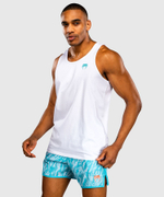 Майка Venum Aqua White/Turquoise