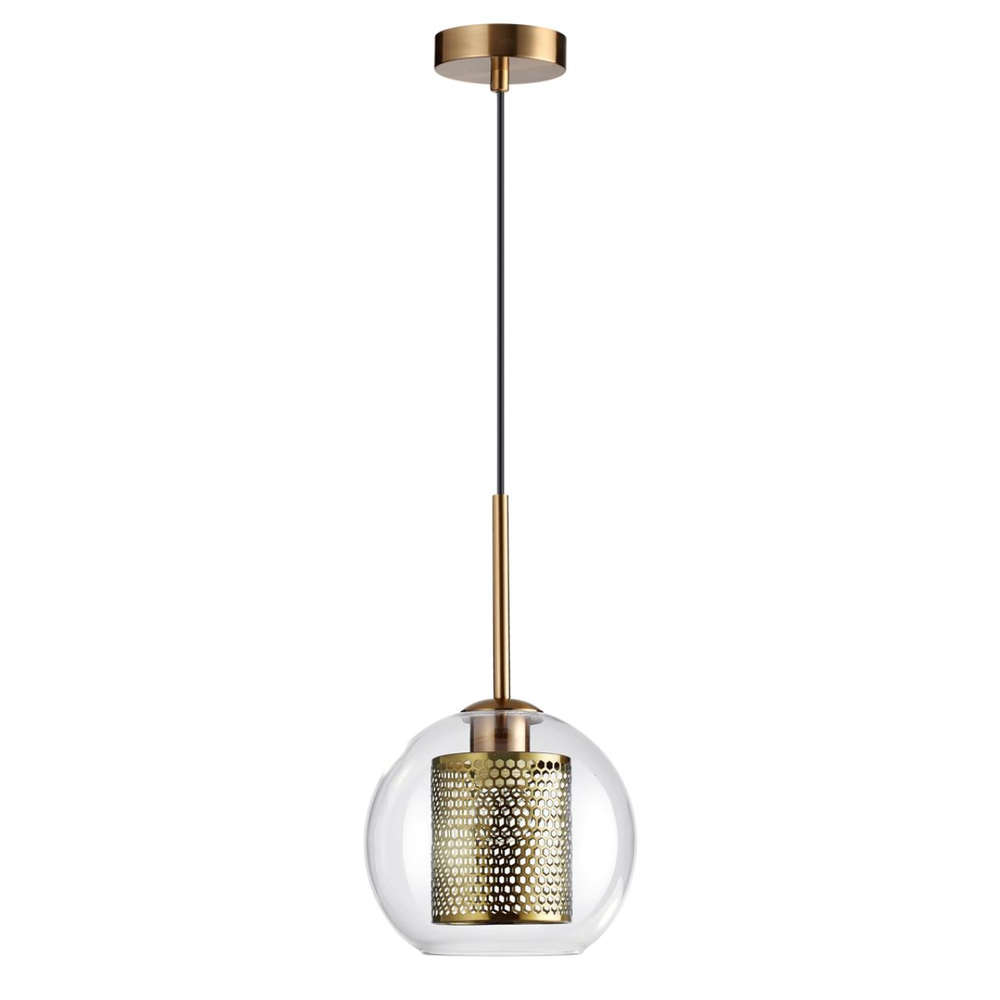 4939/1 ODL Подвес E27 1*40Вт 220В IP20 PENDANT