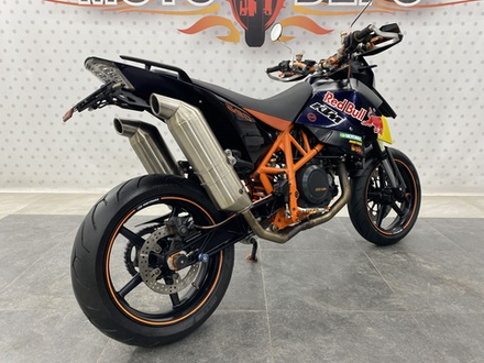 KTM 690 Supermoto R 2008