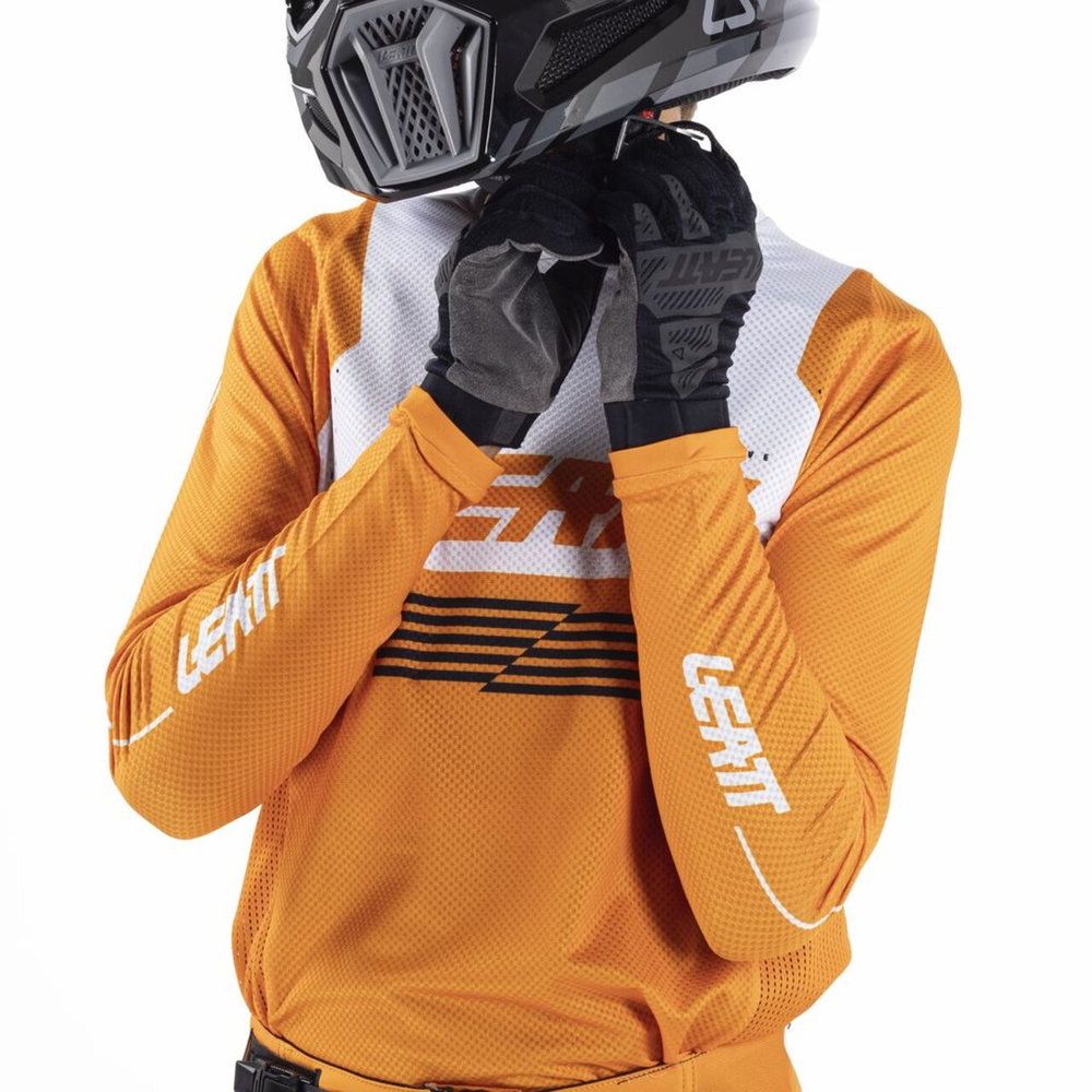 Мотоджерси подростковая Leatt Moto 4.5 Jersey