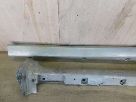 комплект декоративных порогов Subaru Forester SG5 2006