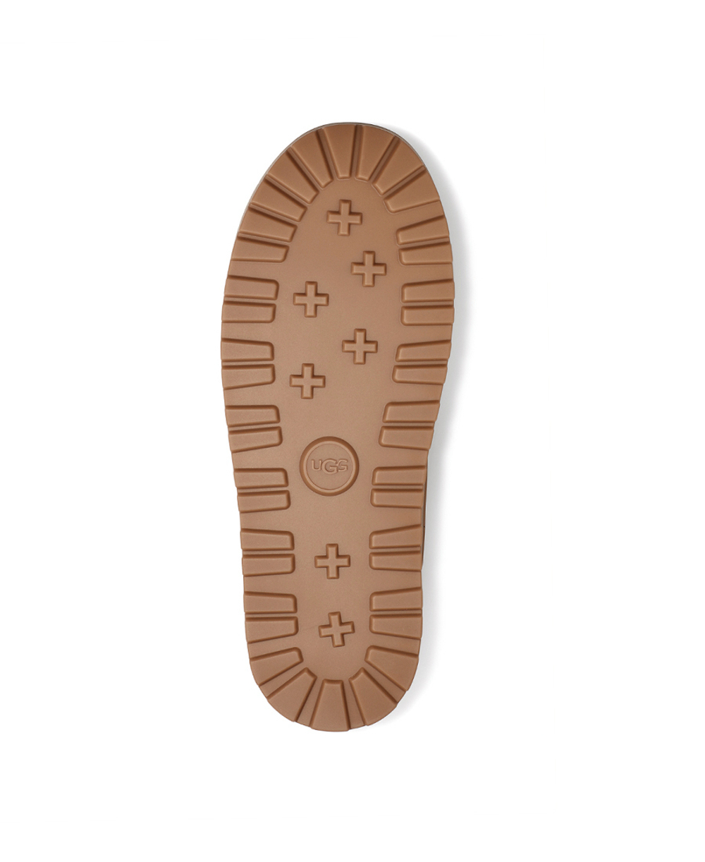 MEN'S CLASSIC LACE-UP WEATHER Chestnut