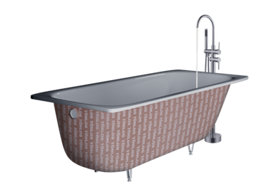 TÖNLOS BATH