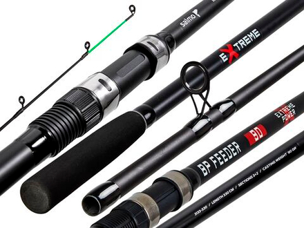 Удилище фидерное Salmo Extreme BP FEEDER 090 3.30