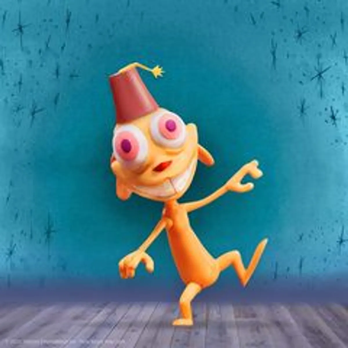 Фигурка Ultimate Super7 Ren and Stimpy: Ren