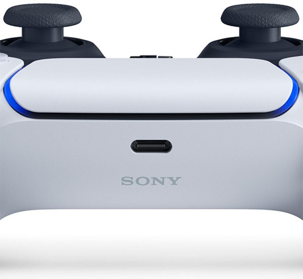 Геймпад Sony DualSense белый