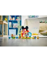 Конструктор DUPLO 10465 Клуб Микки Мауса с Минни и Плуто