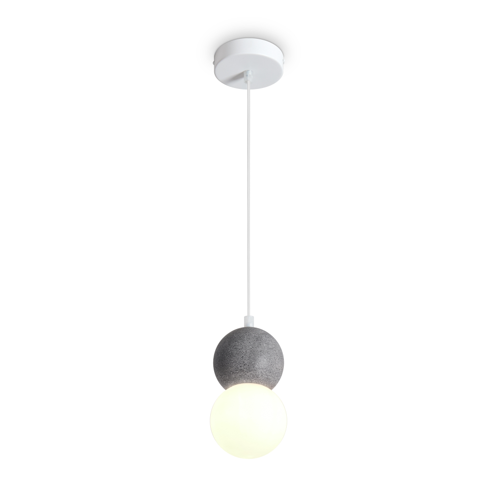 Подвесной светильник Freya CONCRETE FR5484PL-01W1