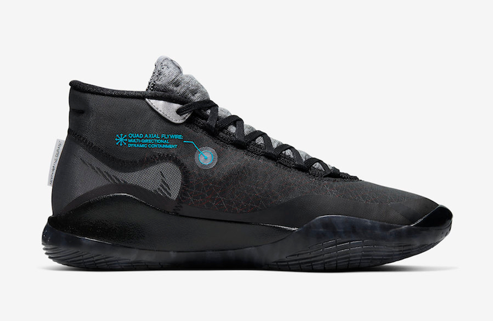 Купить в Москве Nike KD 12 Anthracite