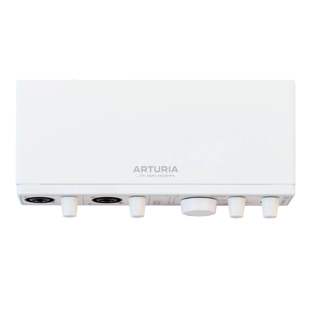 Arturia MiniFuse 2 White OTG