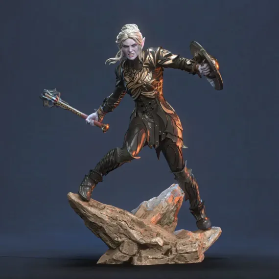 Minthara - Baldur's Gate 3