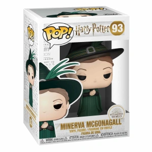 Funko POP! Harry Potter S8 Minerva McGonagall (93) (Yule)