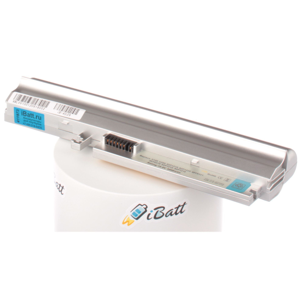 Аккумулятор iBatt 4400mAh, для 40Y8319 92P1216 40Y8321 92P1219 92P1220 92P1215