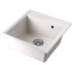 Кухонная мойка Omoikiri Daisen-51-WH