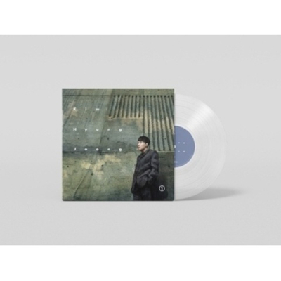 Альбом KIM HYUNG JOONG - KIM HYUNG JOONG 1 1st Album LP
