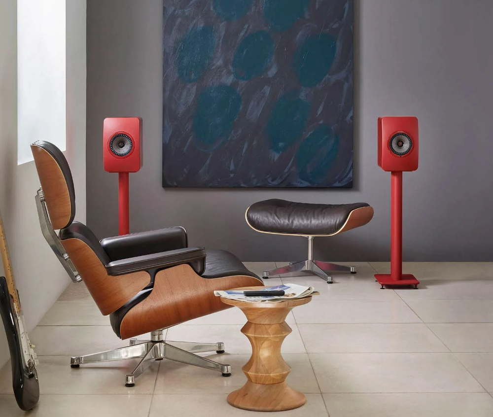 Полочная акустика KEF LS50 Wireless II