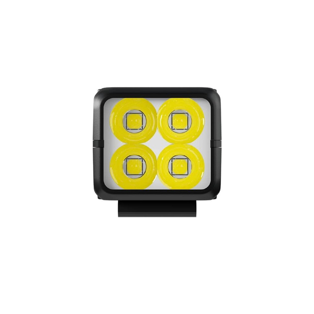 Фонарь-брелок светодиодный наключный Nitecore T4K, 4000 лм.,  аккумулятор, класс защиты IP54