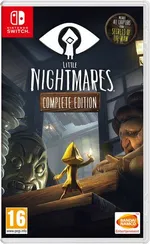 NSW Little Nightmares Complete Edition (Новый, Русские субтитры)