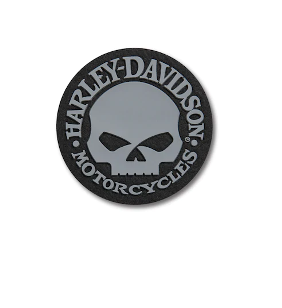 Нашивка Willie G Skull Harley - Davidson Нашивка Willie G Skull Harley - Davidson