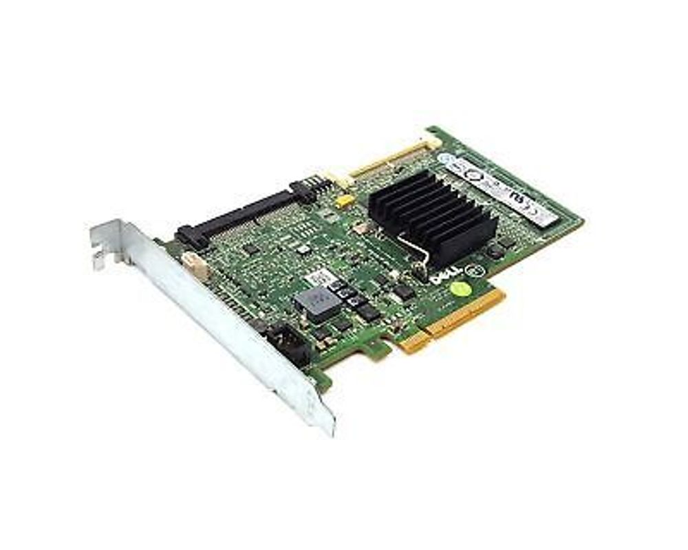 Контроллер Dell PERC 6/i 256MB SAS/SATA RAID Controller 0T774H