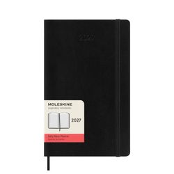 Ежедневник Moleskine на 2027 год (DHB12DC3)