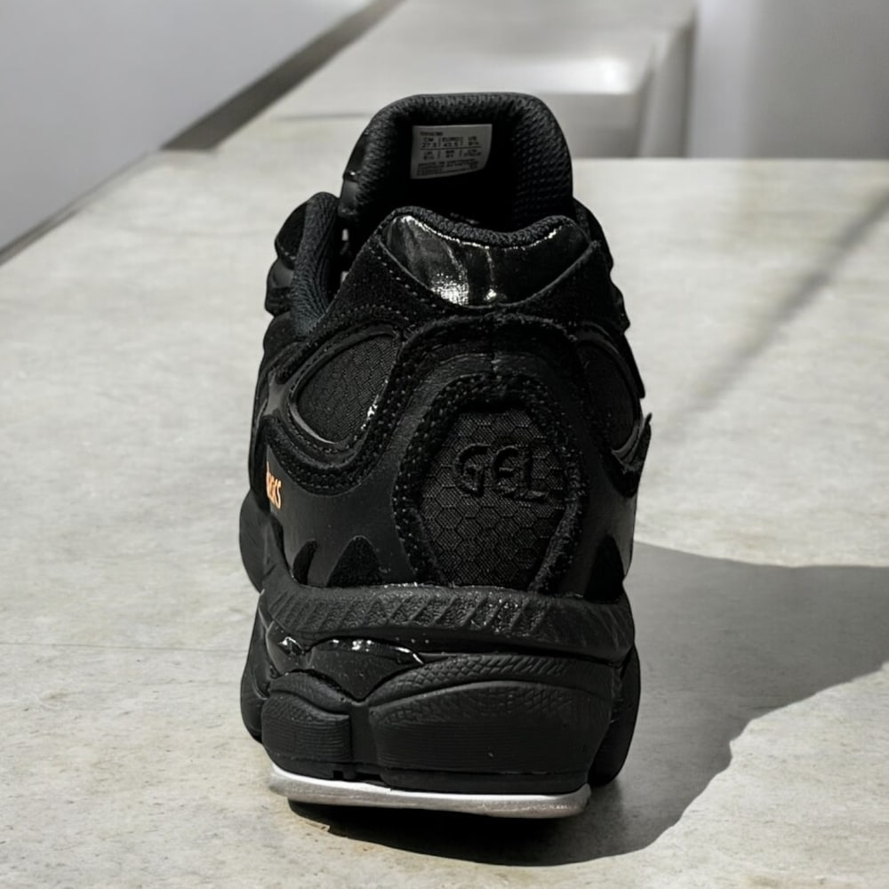 Asics GEL-NYC Gore-Tex • Total Black