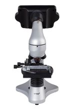 Микроскоп цифровой Levenhuk D70L, монокулярный
