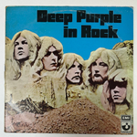 Deep Purple- In Rock (Греция)