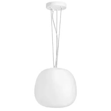 Люстра подвесная 1*E27 608116 белый Grazia Lightstar