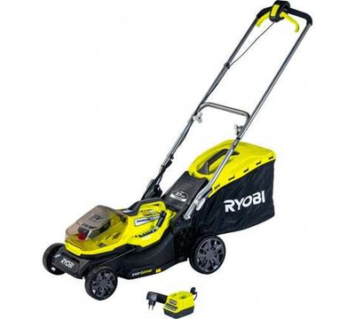 Бесщеточная газонокосилка Ryobi ONE+ RY18LMX37A-150 5133004582