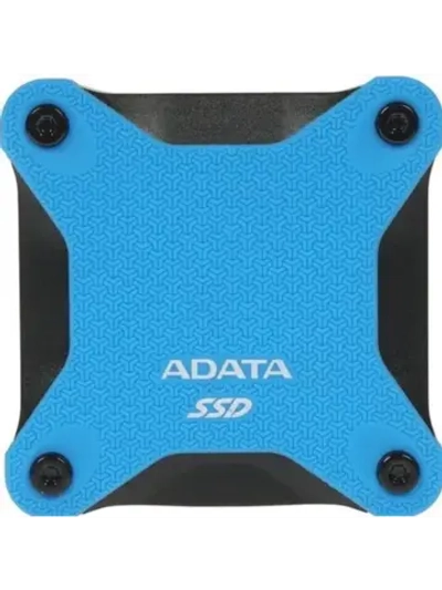 480 ГБ Внешний SSD SD600Q ASD600Q-480GU31-CBL BLUE