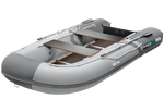Лодка ПВХ Gladiator Light B420 с фанерным полом -