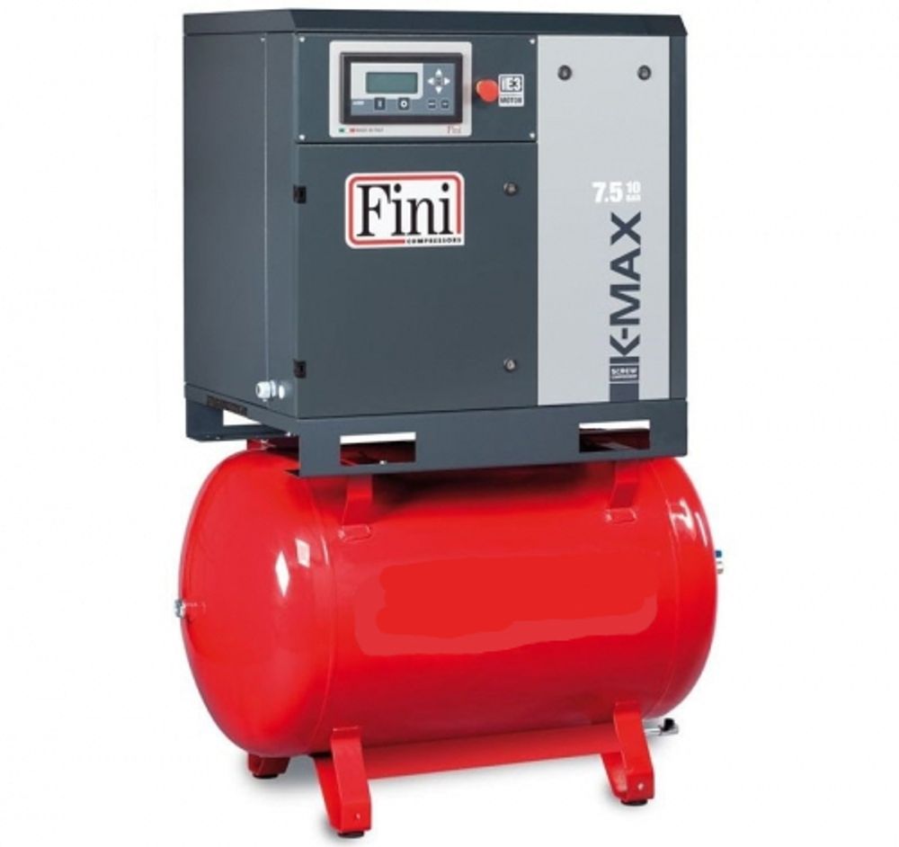 Винтовой компрессор Fini K-MAX 7.5-13-270 ES Винтовой компрессор Fini K-MAX 7.5-13-270 ES