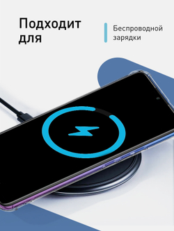 Чехол ROSCO для Xiaomi Redmi 9 (арт. XM-R9-HARD-TPU-POCKET )