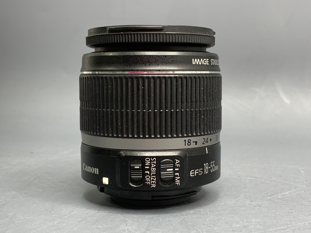 Canon 550D Kit 18-55 40000 кадров