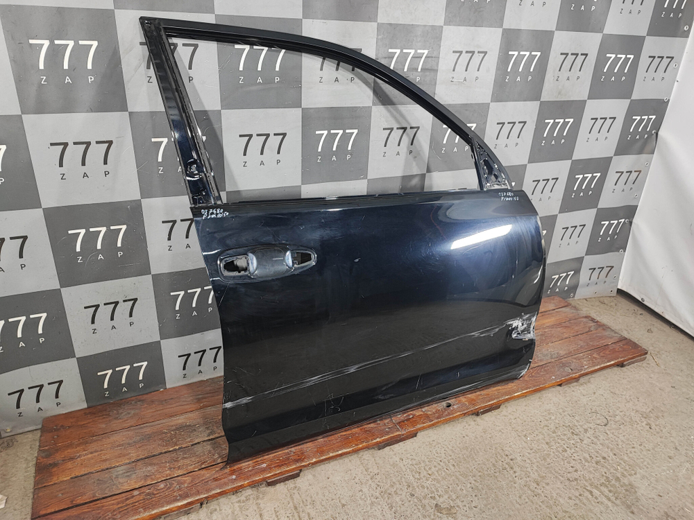 Дверь передняя правая Land Cruiser Prado 150 Б/У Оригинал 6700160711