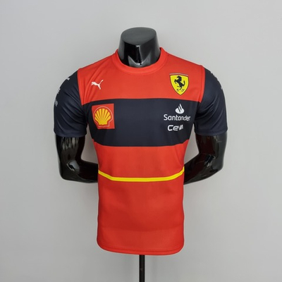 Футболка F1 - Ferrari
