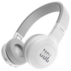 Беспроводные наушники JBL E45BT White
