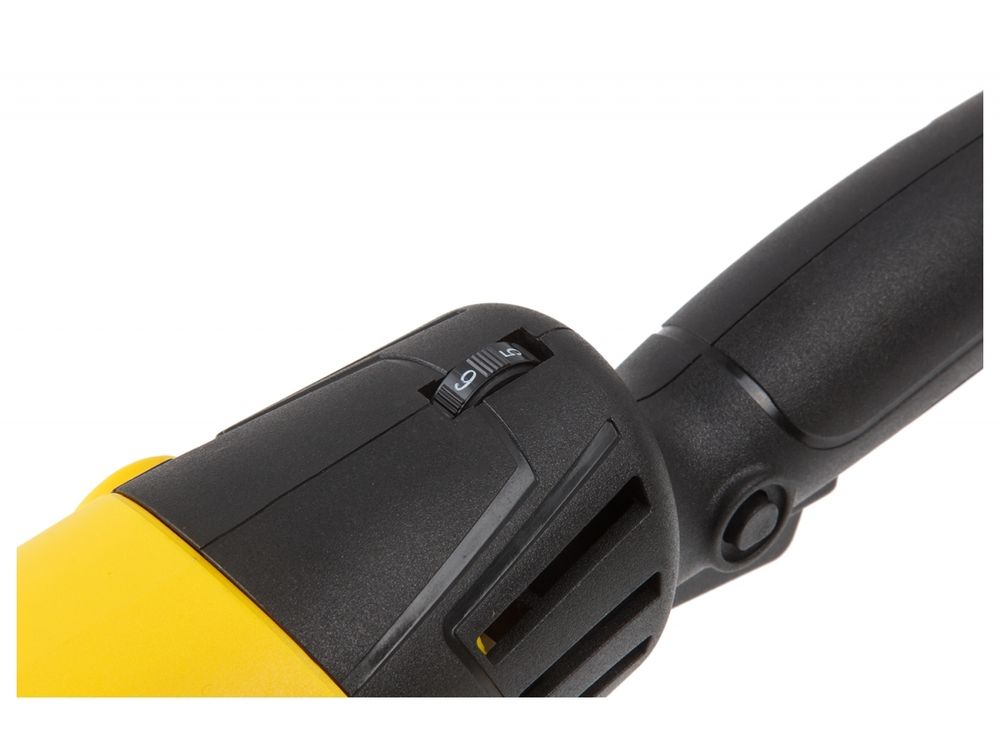 Одноручная углошлифмашина MOLOT MAG 1208 E