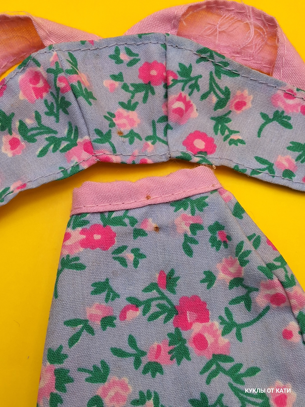 Одежда для куклы Барби винтаж под реставрацию 034664