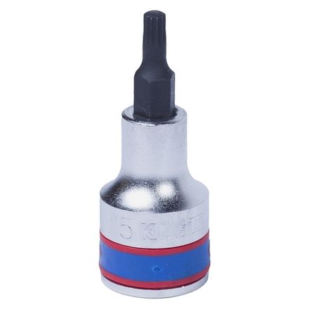 Цена на KING TONY (402605) Насадка (бита) торцевая 1/2", L = 60 мм, SPLINE, M5